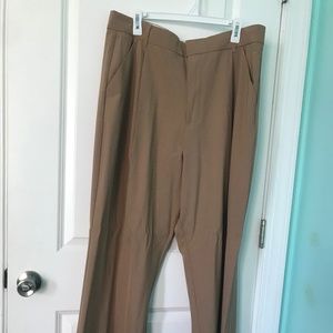 Zara Wide Leg Pant NWT!